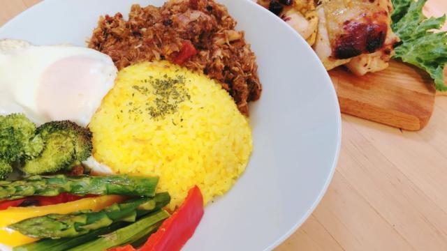 タモリカレー