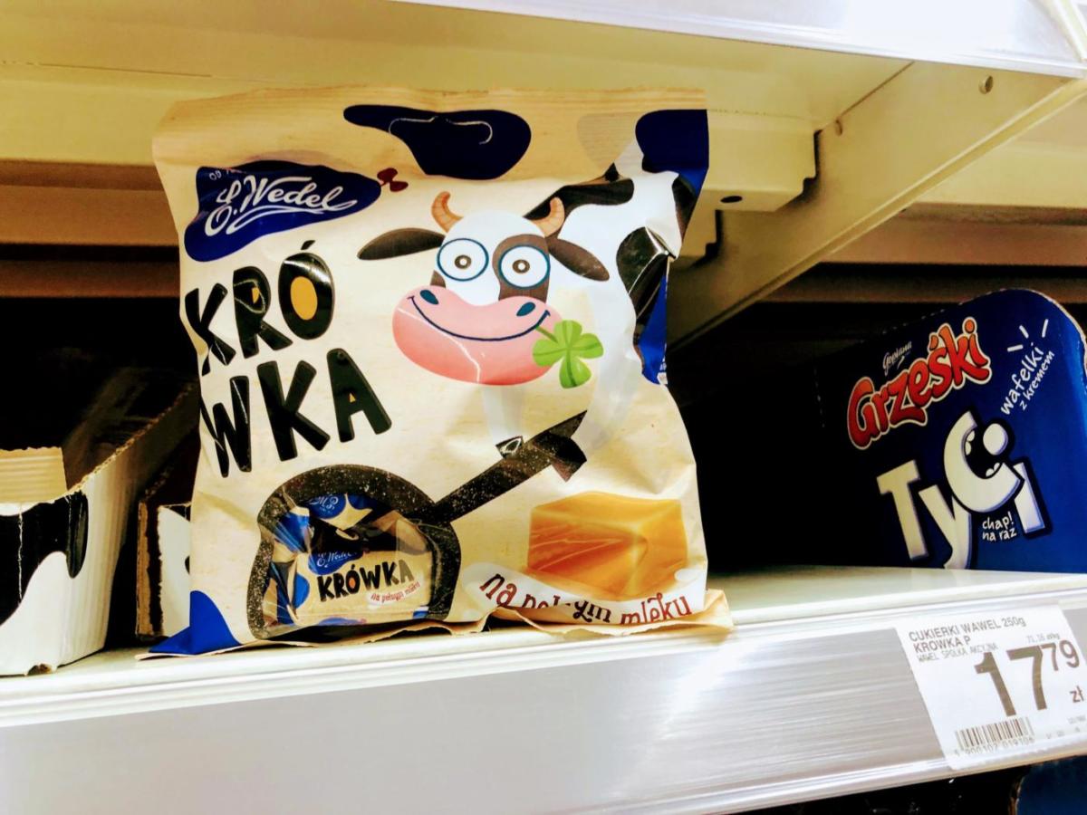 ポーランドのお菓子