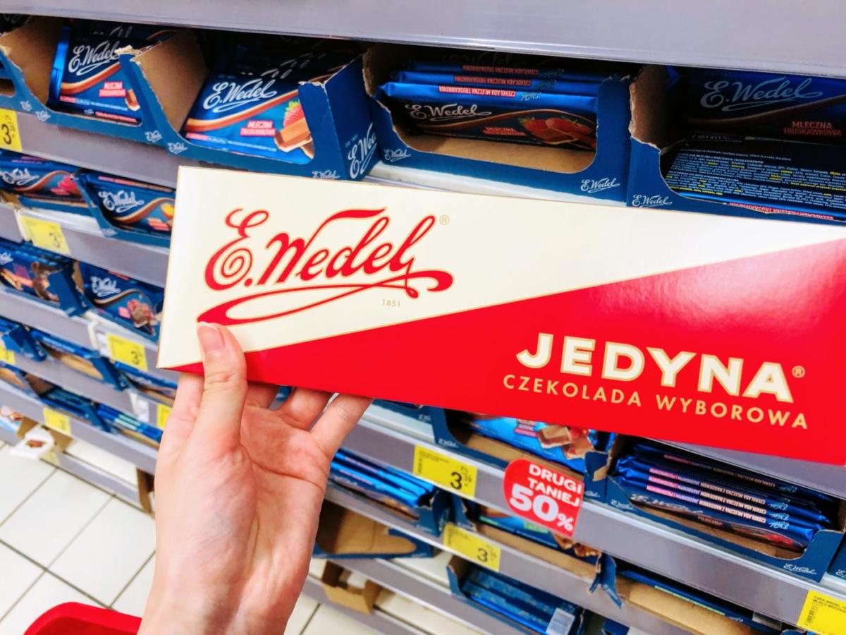 ポーランドのお菓子
