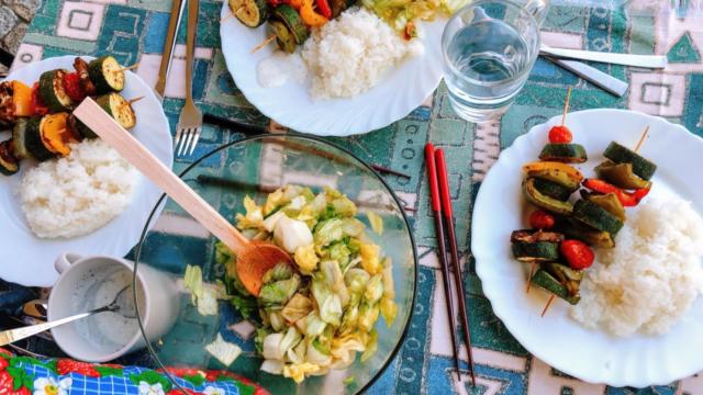 お肉を食べない生活8ヶ月間で私の身に起きた変化7つ